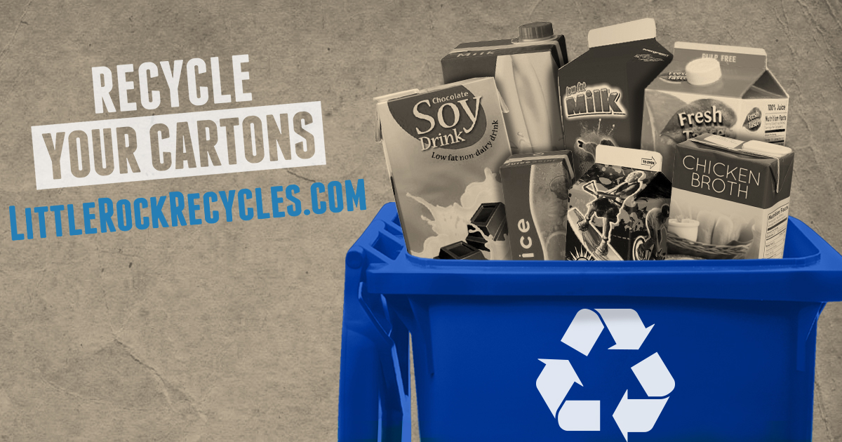 Fresh Start for 2016: Recycle Your Cartons)