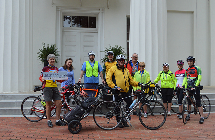 Little Rock Earns Bicycle Friendly Community Designation)
