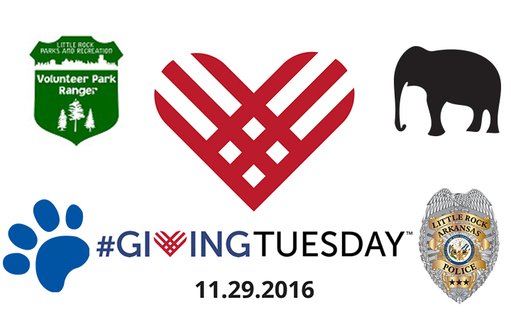 Ways to help your community on #GivingTuesday)