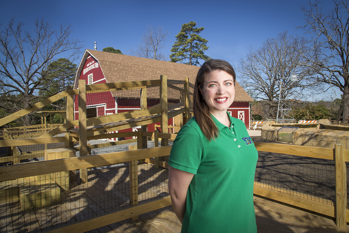 Susan Altrui Selected to Lead Little Rock Zoo)
