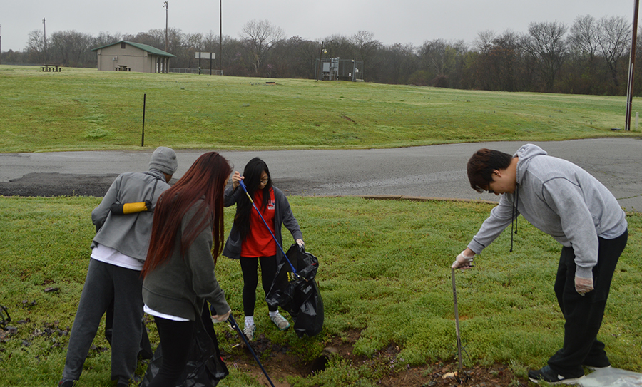 Little Rock Named One of 12 Volunteer Communities of the Year)
