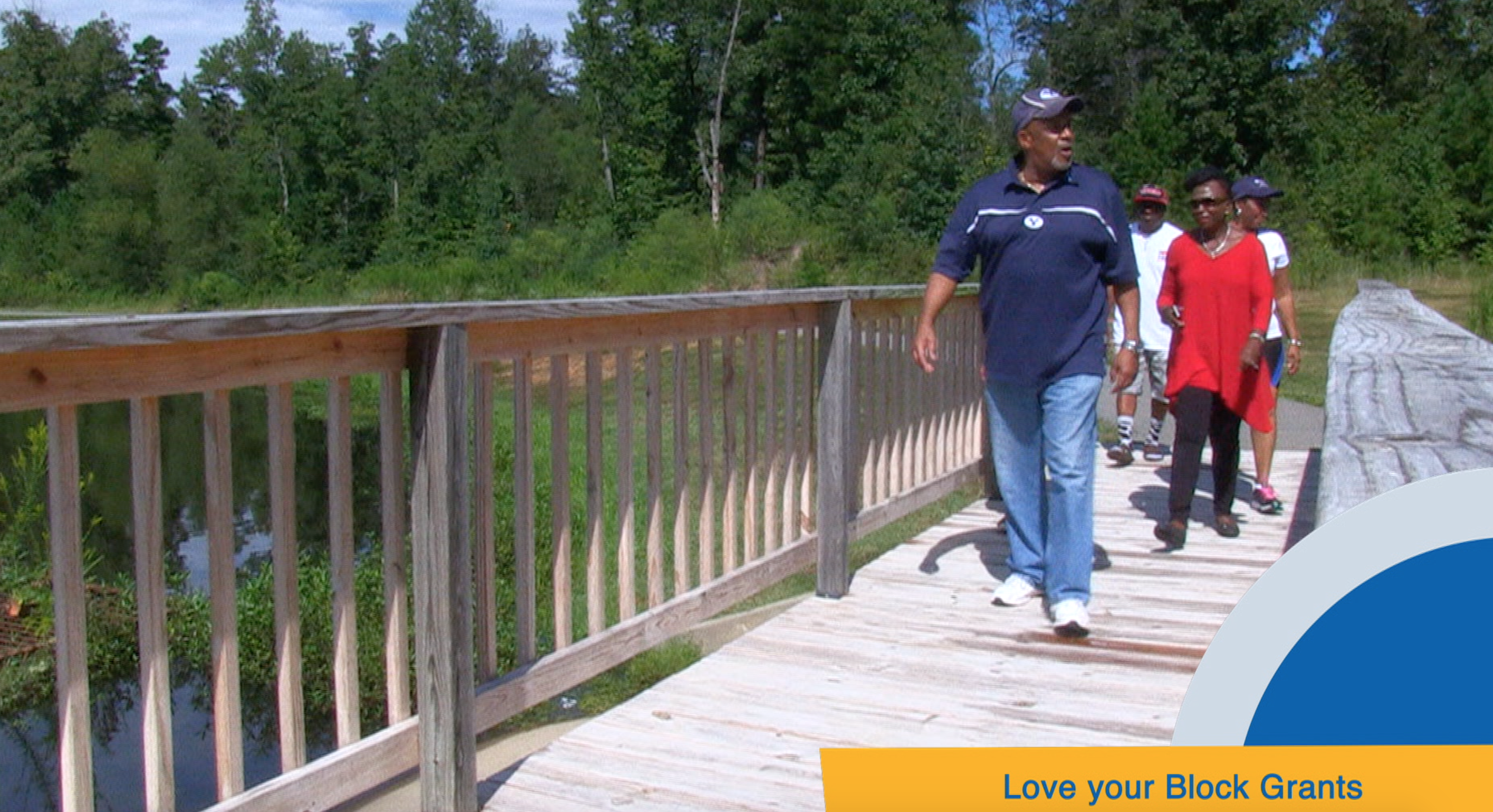 Love Your Block Grant Application Period Open)