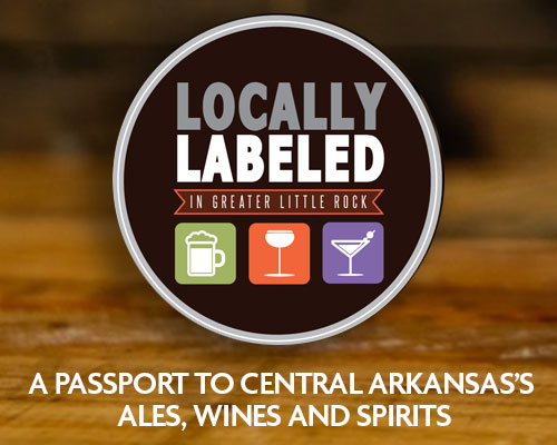 Locally Labeled in Greater Little Rock Passport Expands)