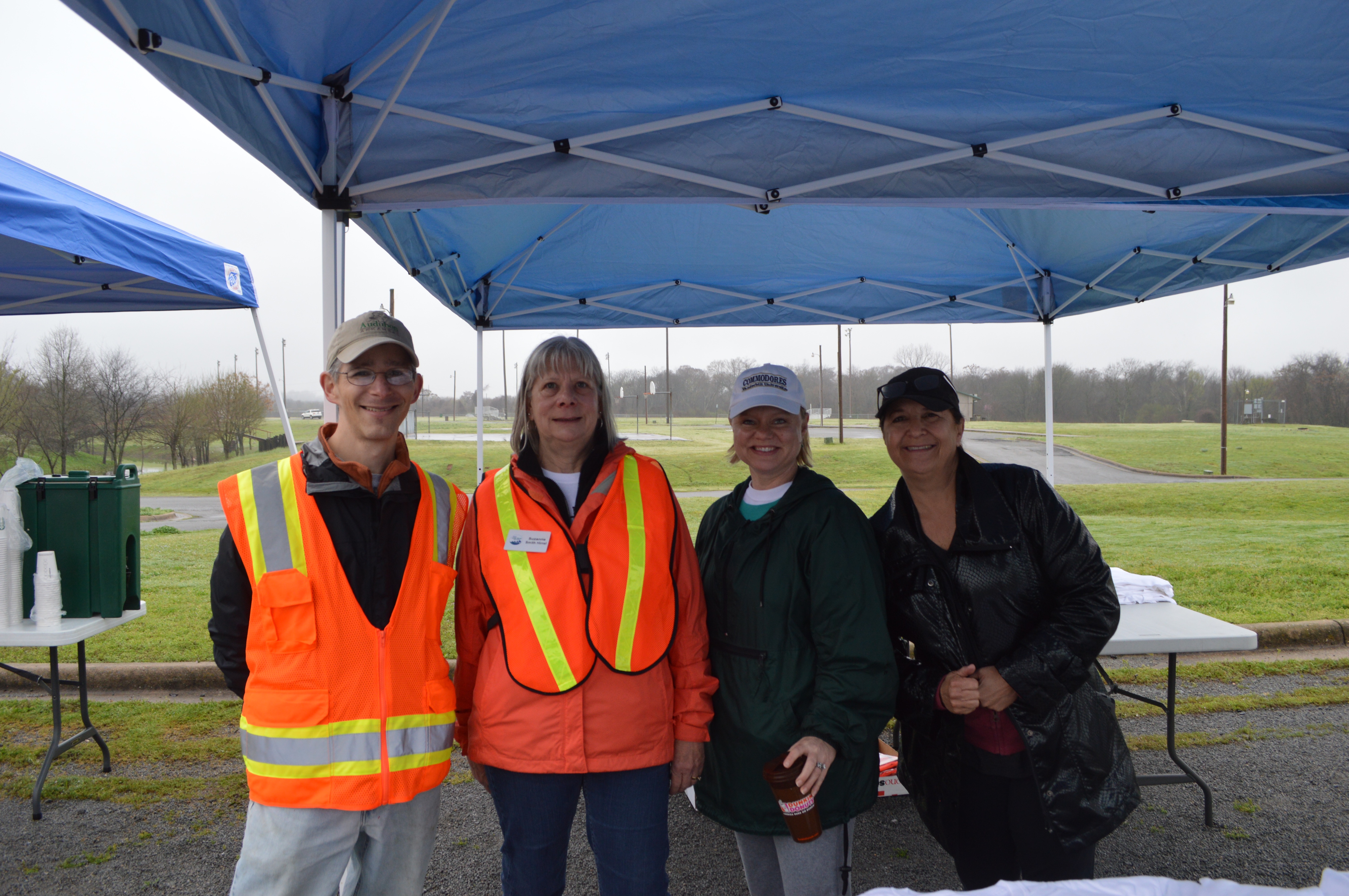 City Wide Cleanup Kicks off March 11)