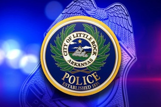 LRPD Officer Arrested for DWI)
