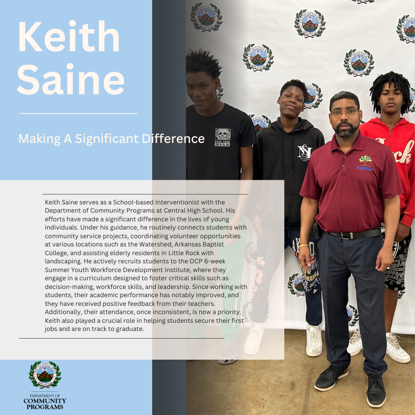 Making A Significant Difference