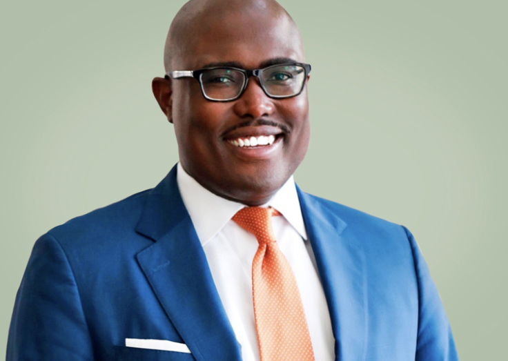 Mayor Frank Scot Jr.